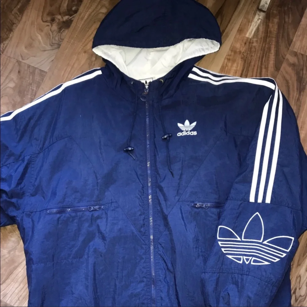Adidas Jacket